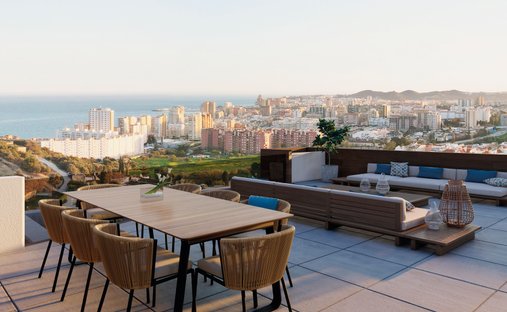 Villa in Fuengirola, Andalusien, Spanien 1