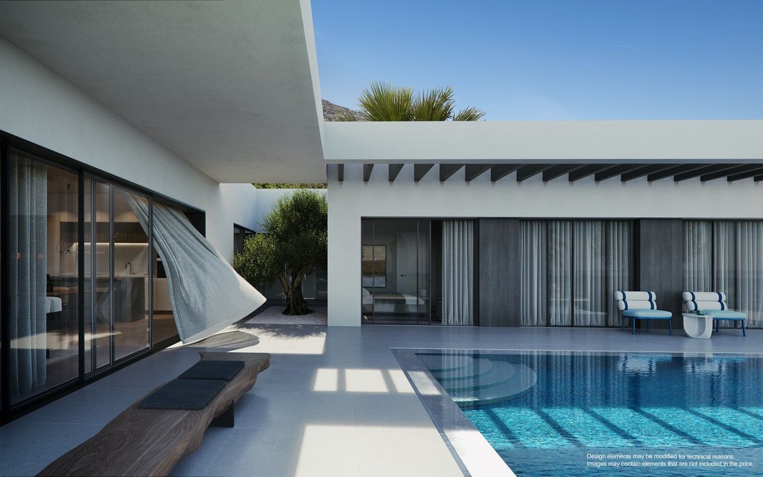 Villa in Mijas, Andalusia, Spain 3 - 13861155