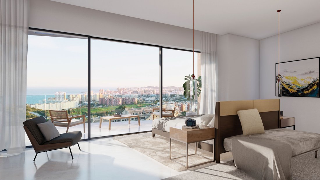 Villa à Fuengirola, Andalousie, Espagne 2 - 12589520
