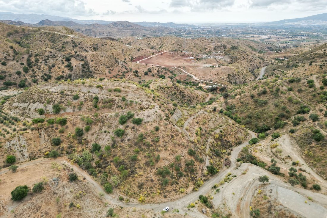 Land in Cartama, Andalusia, Spain 1 - 13010949