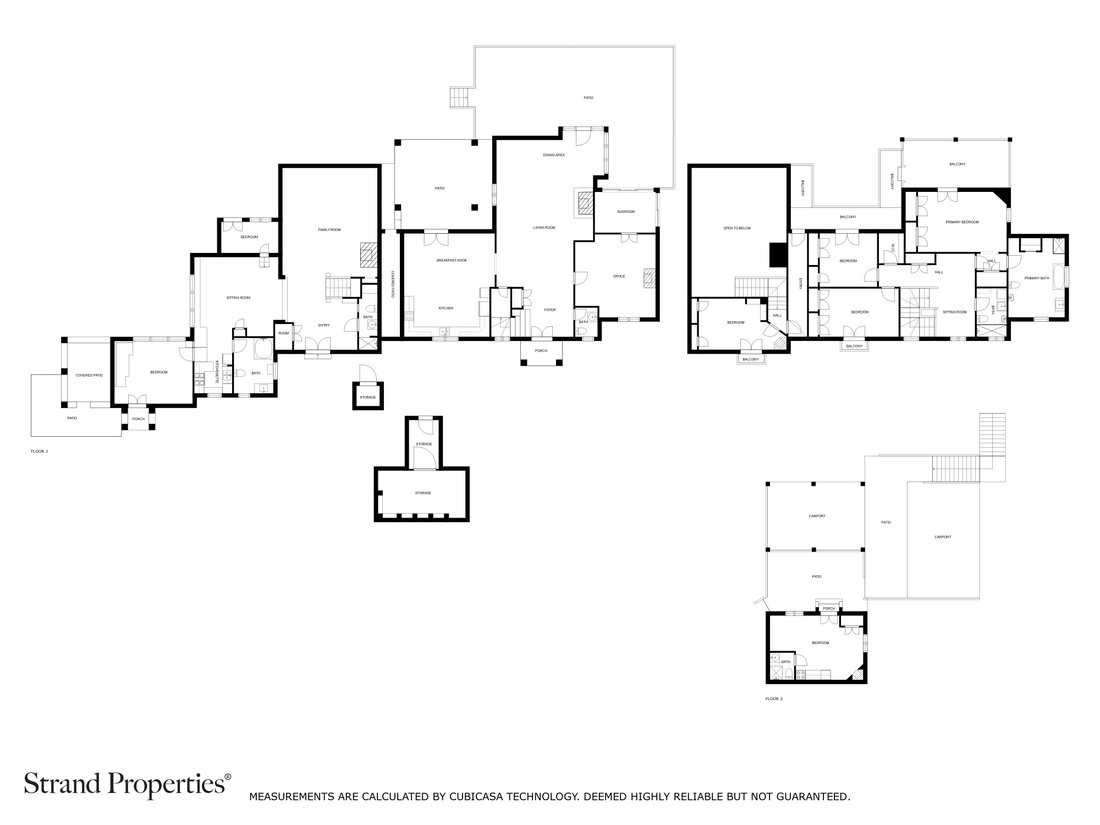 Villa à Torrox, Andalousie, Espagne 2 - 12669156