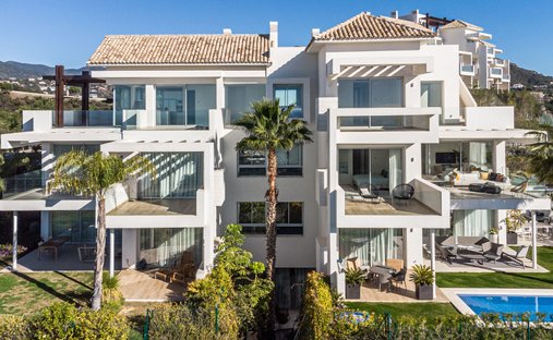 Appartement à Benahavís, Andalousie, Espagne 1