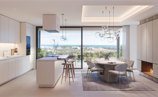 Villa à Mijas, Andalousie, Espagne 1