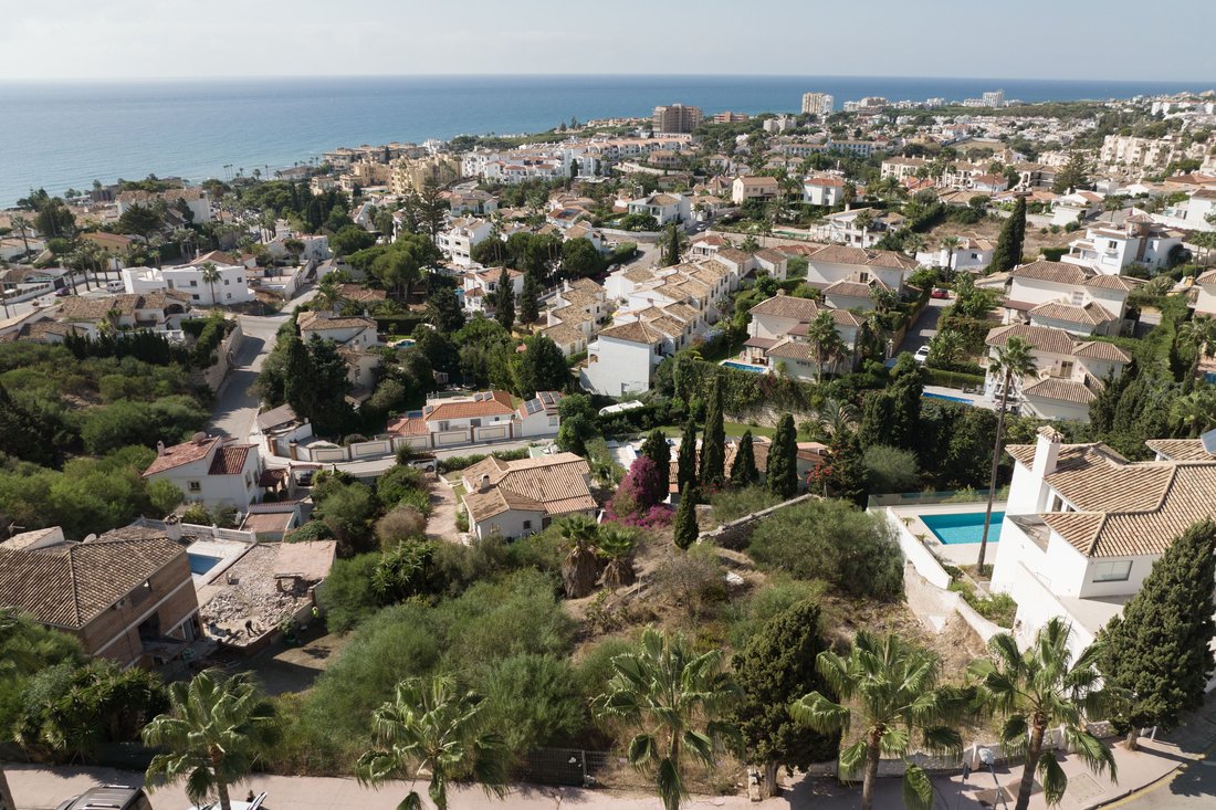 Terreno a Riviera del Sol, Mijas, Spagna 3 - 13402963