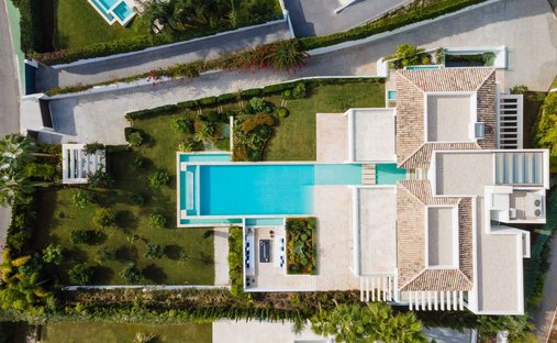 Villa in Nueva Andalucia, Marbella, Spain 1