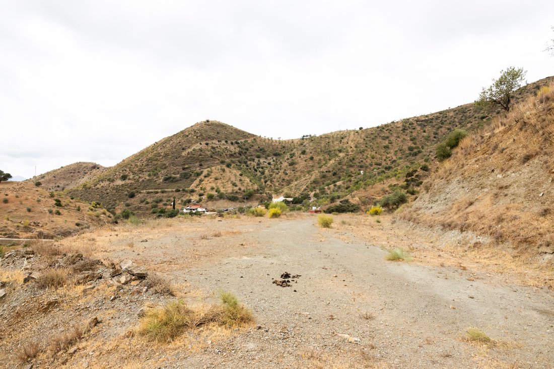 Terreno en Cártama, Andalucía, España 4 - 13010949