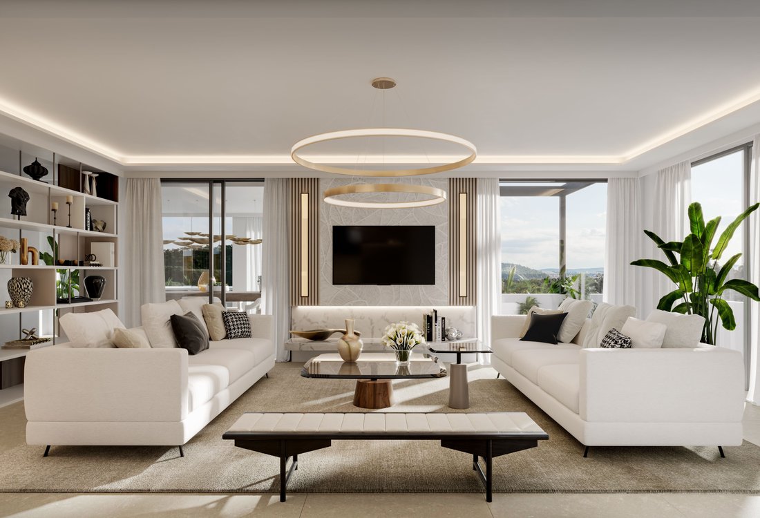 Villa in Nueva Andalucia, Marbella, Spain 1 - 12589941