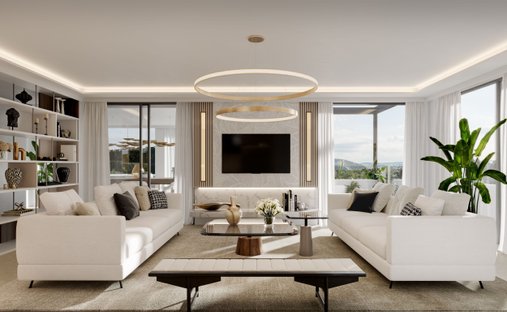 Villa in Nueva Andalucía, Marbella, Spanien 1