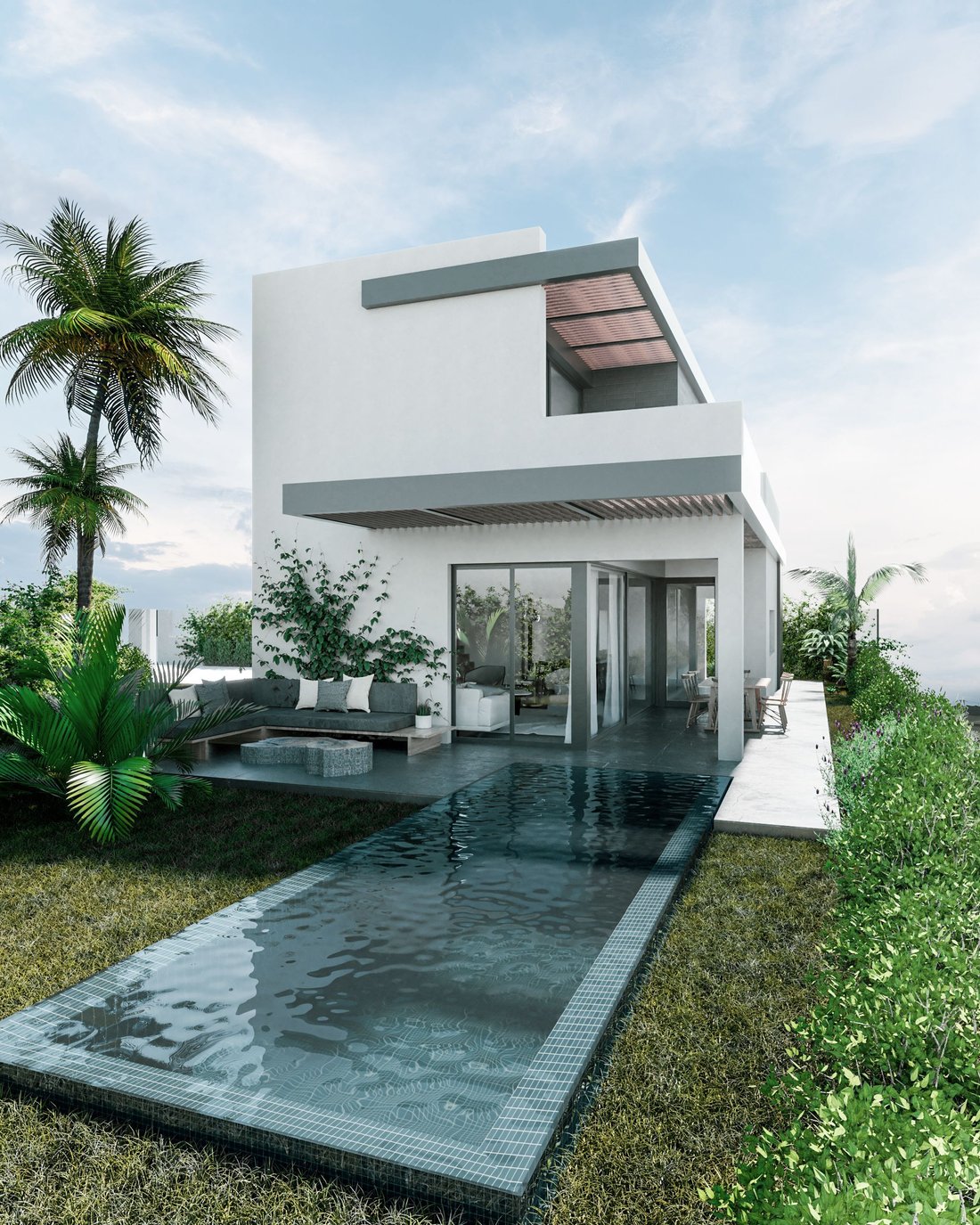 Villa in Estepona, Andalusia, Spain 5 - 13196997