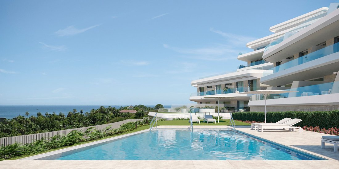 Apartment in Estepona, Andalusia, Spain 2 - 12590021