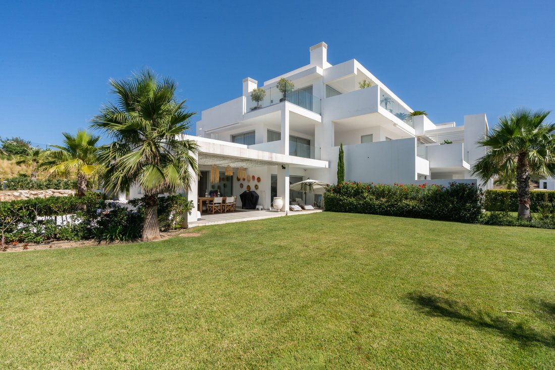 Apartment in Estepona, Andalusia, Spain 1 - 13620855