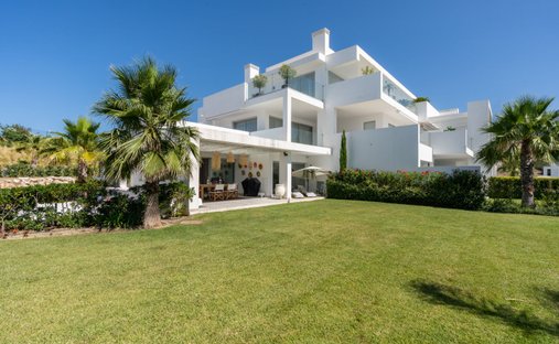 Apartamento en Estepona, Andalucía, España 1
