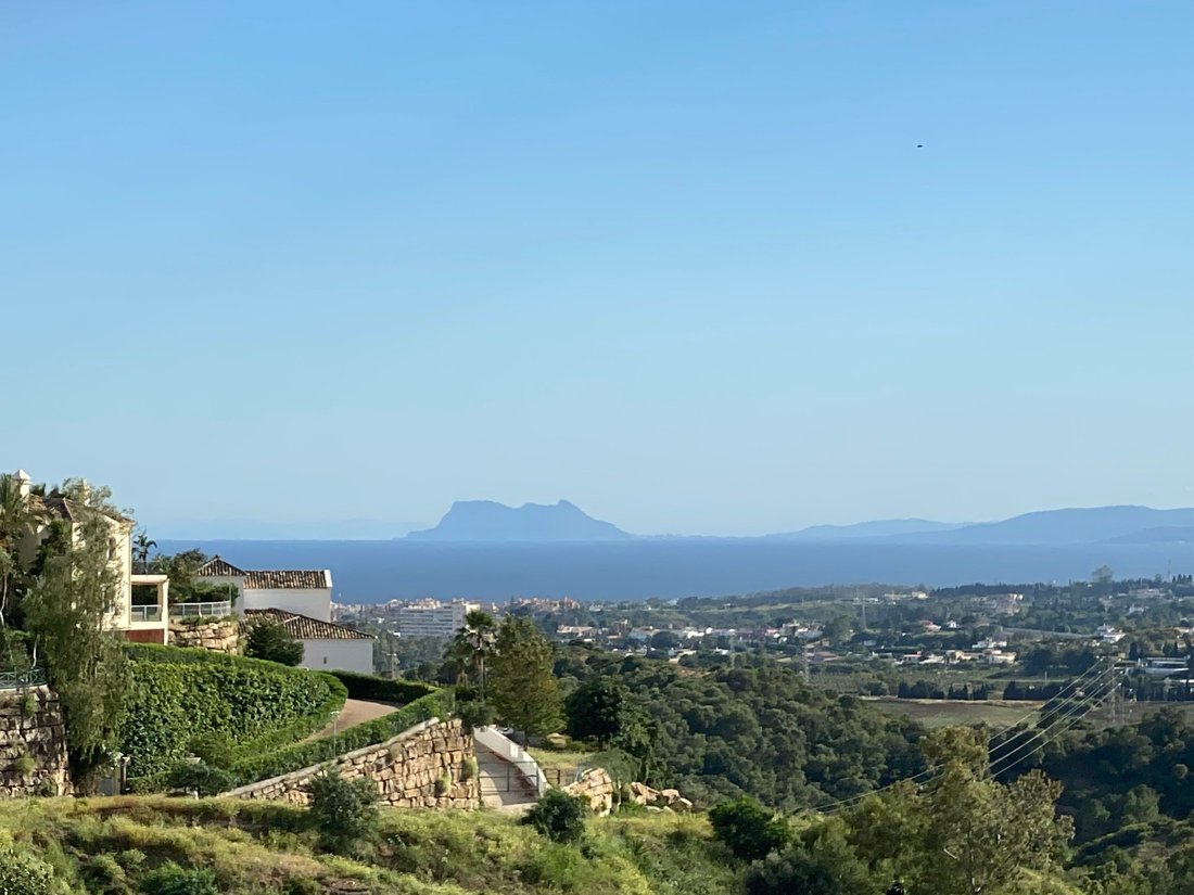 Land in Estepona, Andalusia, Spain 1 - 13458397