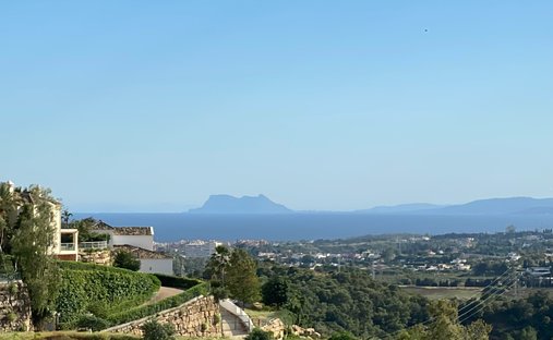 Terreno a Estepona, Andalusia, Spagna 1