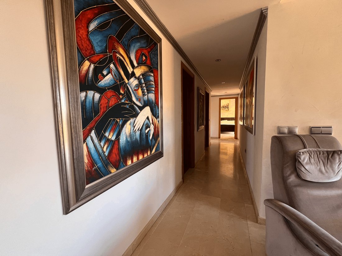 Apartment in Cancelada, Estepona, Andalusia 4 - 13871291