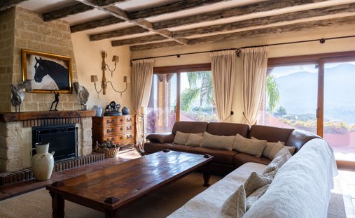 Maison à Alhaurín de la Torre, Andalousie, Espagne 1