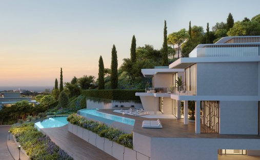 Villa in Benahavis, Andalusia, Spain 1