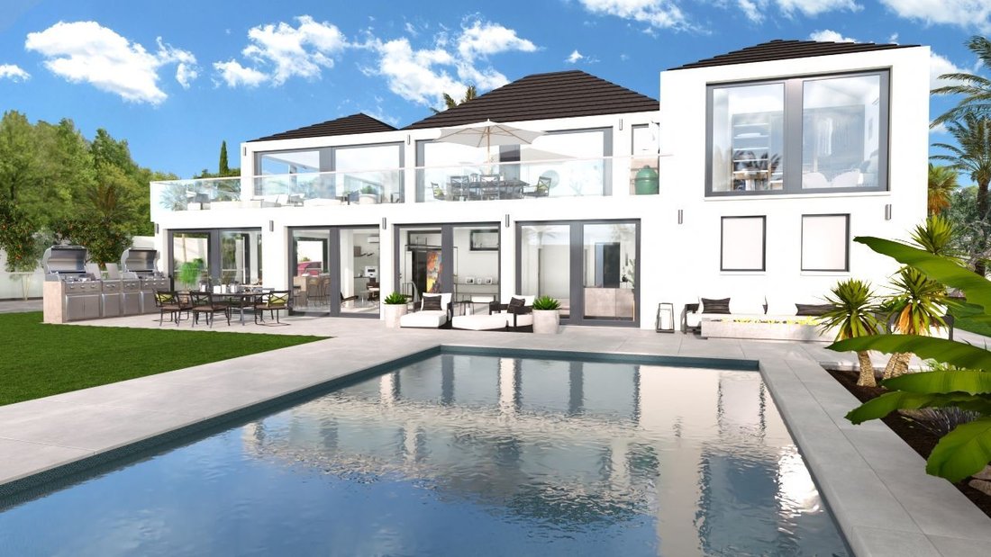 Land in Estepona, Andalusia, Spain 5 - 13379767
