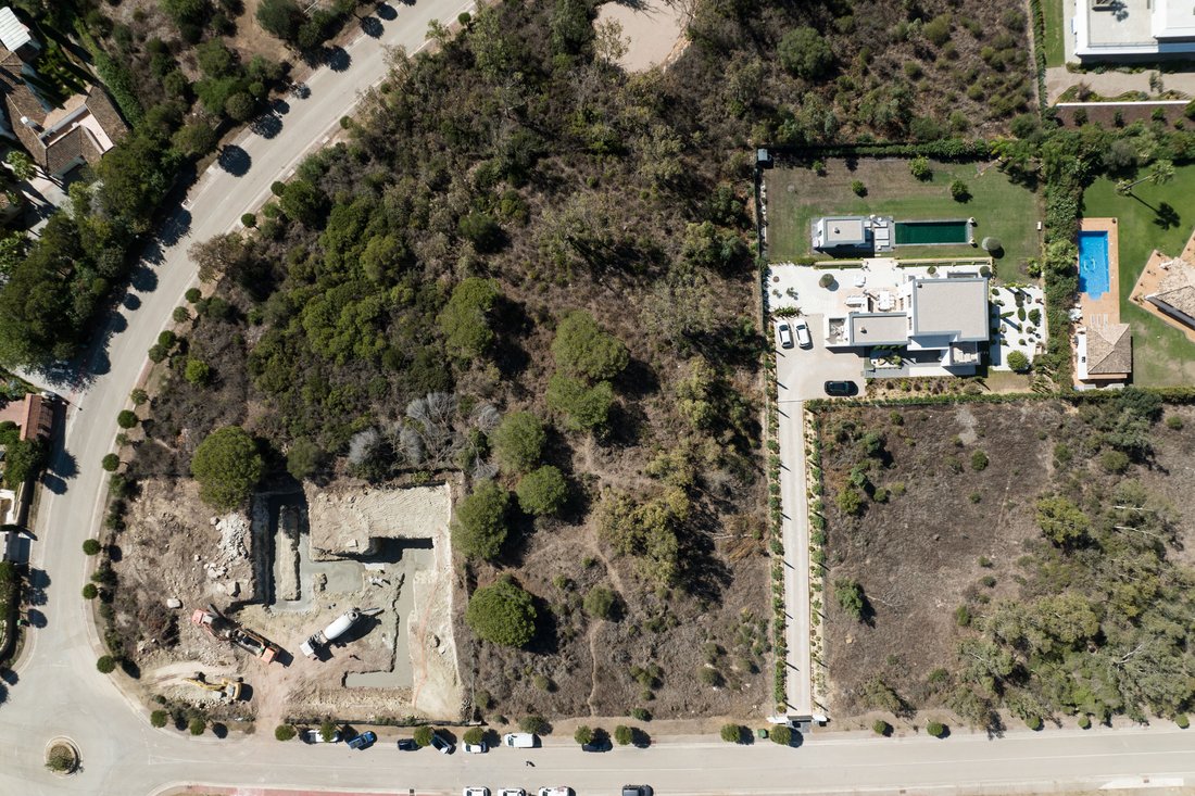 Land in Sotogrande, San Roque, Andalusia 1 - 13402975