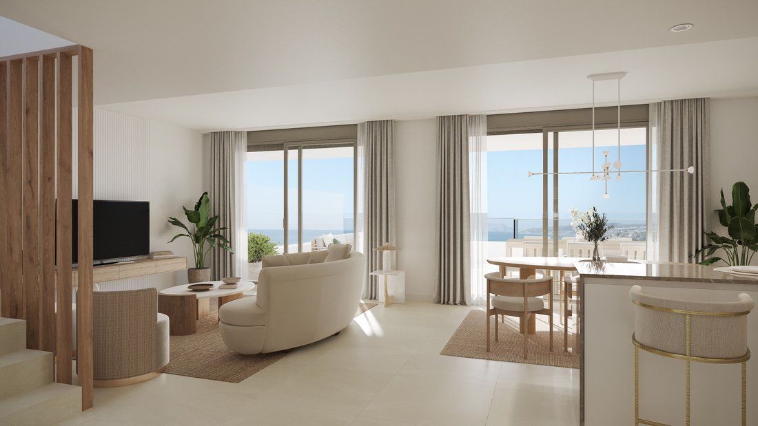 Apartment in Estepona, Andalusia, Spain 3 - 13651837