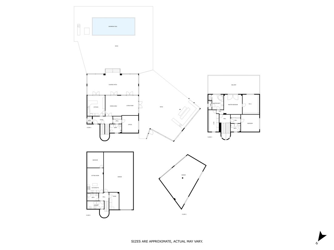 Villa en Alhaurín el Grande, Andalucía, España 2 - 13888807