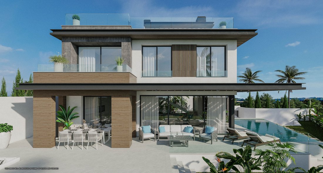 Villa in La Cala de Mijas, Mijas, Spain 2 - 12589640