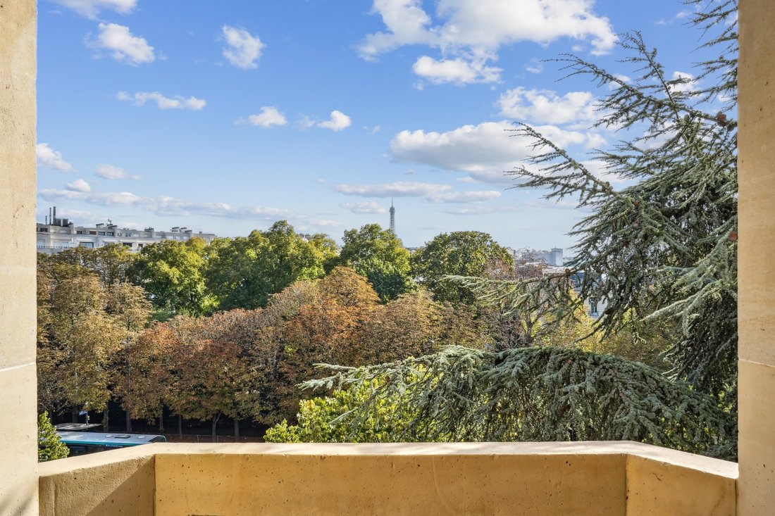 Appartement à Vaugirard-Parc des Expositions, Paris 15e Arrondissement, Paris 4 - 14044186