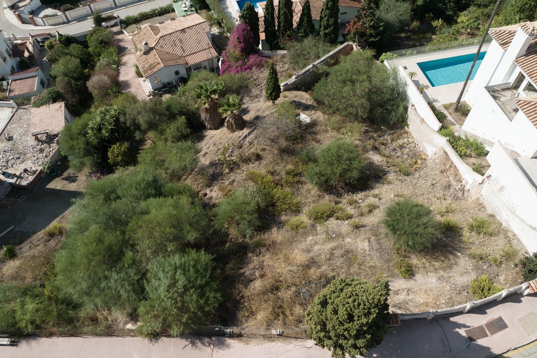 Terreno a Riviera del Sol, Mijas, Spagna 4 - 13402963