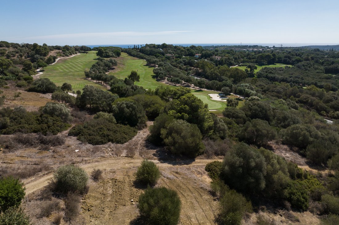 Terrain à Sotogrande, San Roque, Andalousie 2 - 13398344