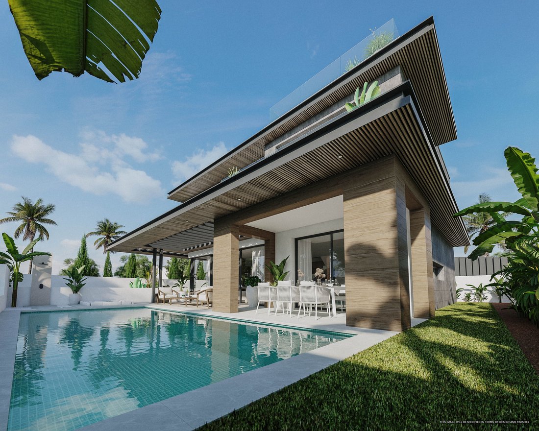 Villa in La Cala de Mijas, Mijas, Spain 3 - 12589640