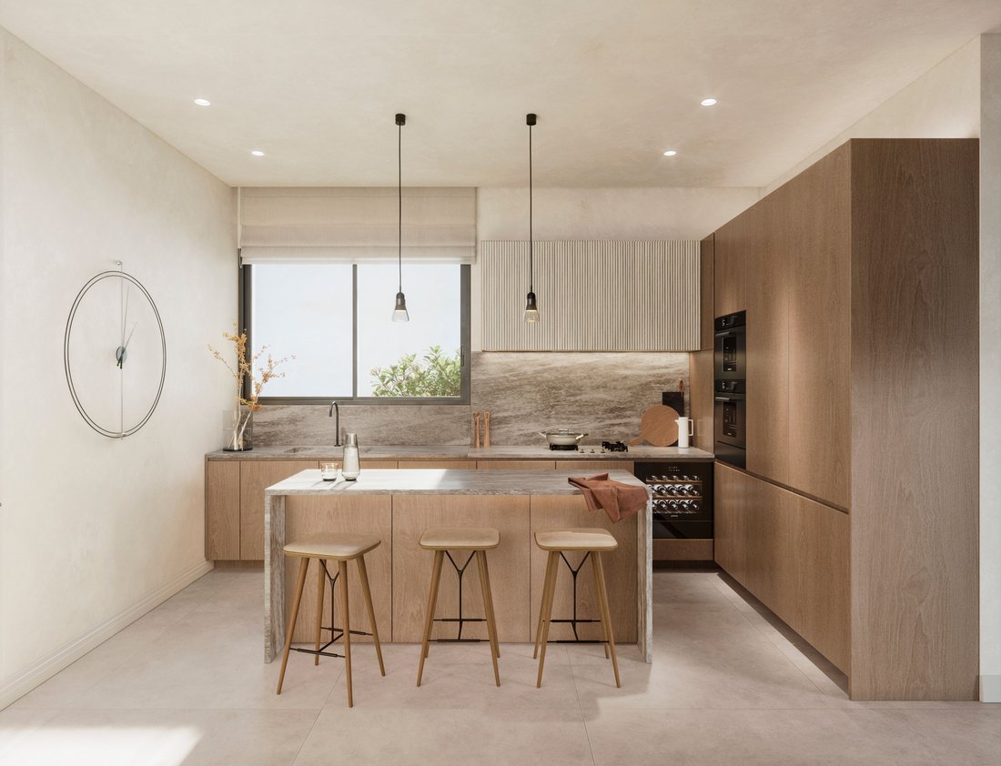 Apartment in Este, Malaga, Spain 5 - 13261991