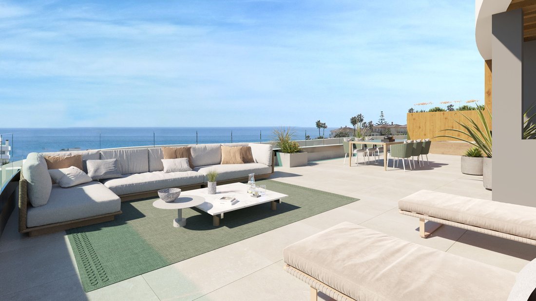 Apartment in Fuengirola, Andalusia, Spain 5 - 13422087
