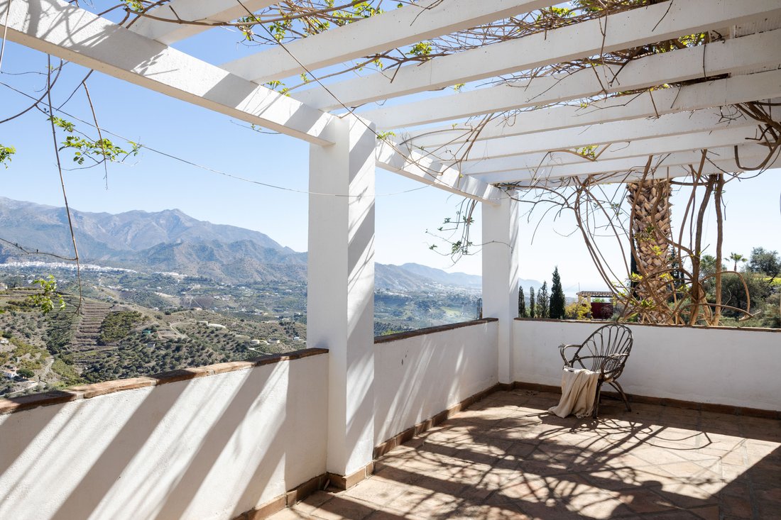 Villa à Torrox, Andalousie, Espagne 5 - 12669156