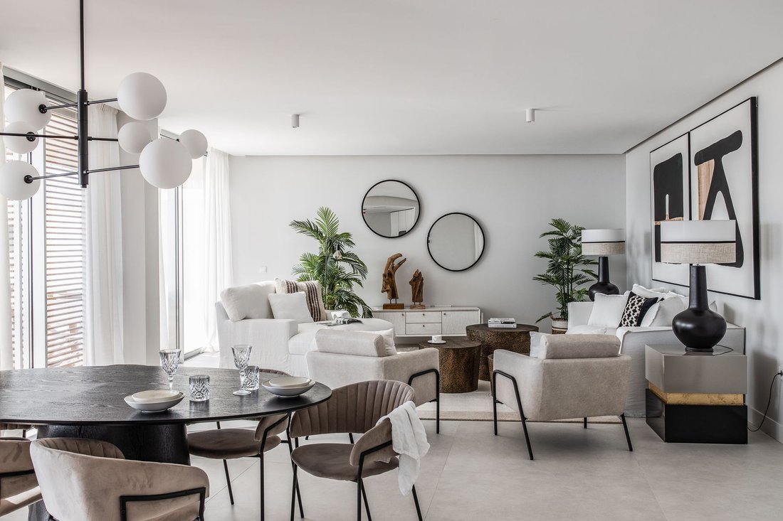 Apartment in Estepona, Andalusia, Spain 1 - 13989815
