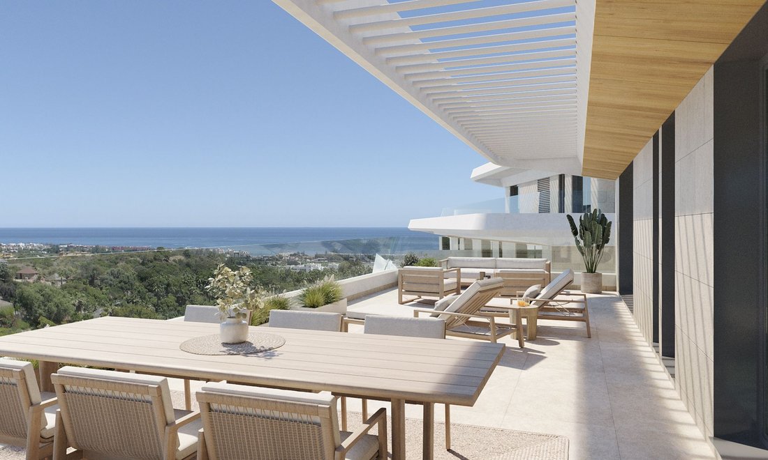 Appartamento a Estepona, Andalusia, Spagna 3 - 12590021
