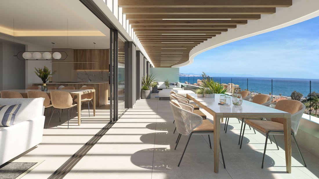 Apartment in Fuengirola, Andalusia, Spain 1 - 13422087