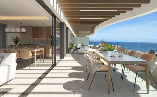 Apartamento en Fuengirola, Andalucía, España 1