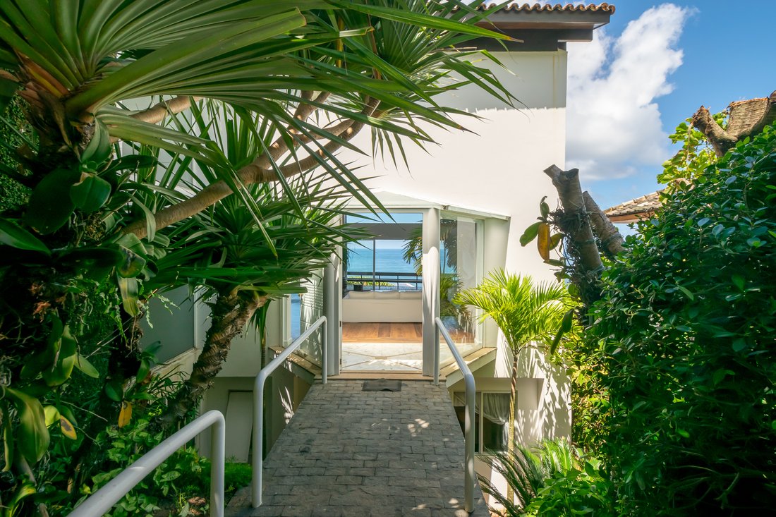 Picture of Panoramic Ocean View House In Rio De Janeiro, State Of Rio De Janeiro ...