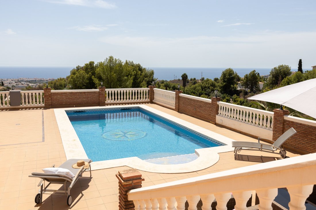 Villa in Frigiliana, Andalusia, Spain 4 - 13265067