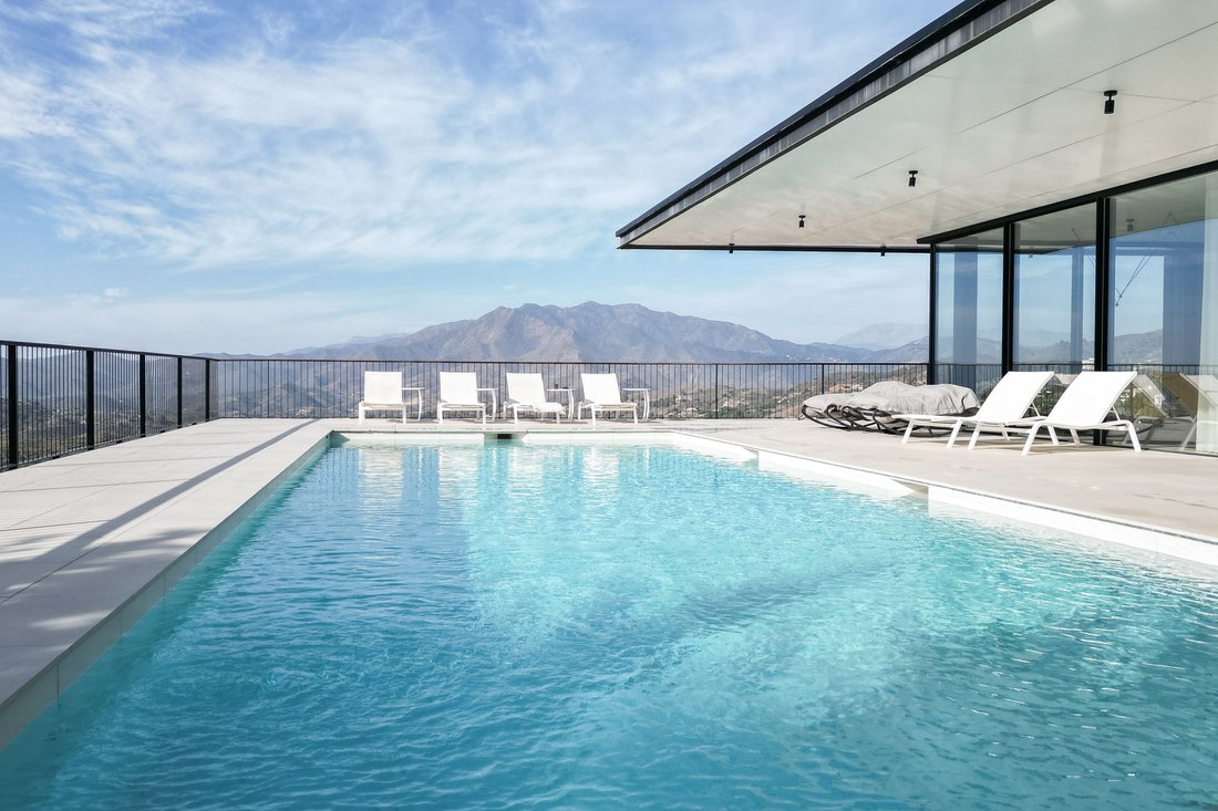 Villa a Mijas, Andalusia, Spagna 4 - 13814003