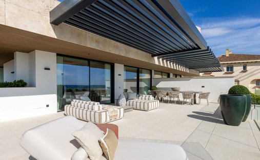 Wohnung in Estepona, Andalusien, Spanien 1