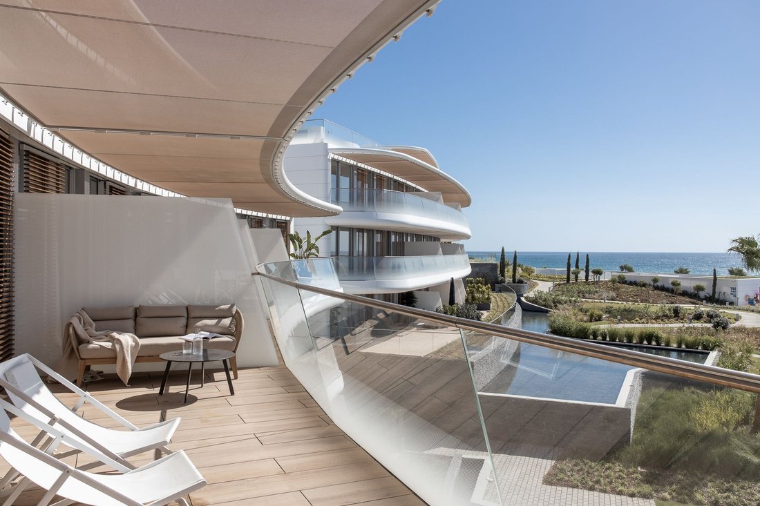 Apartment in Estepona, Andalusia, Spain 4 - 13989815