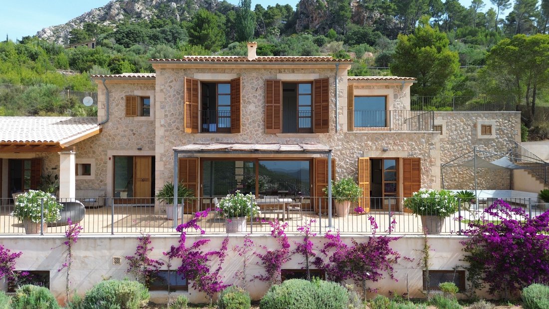 Casa en Andrach, Islas Baleares, España 3 - 12976738