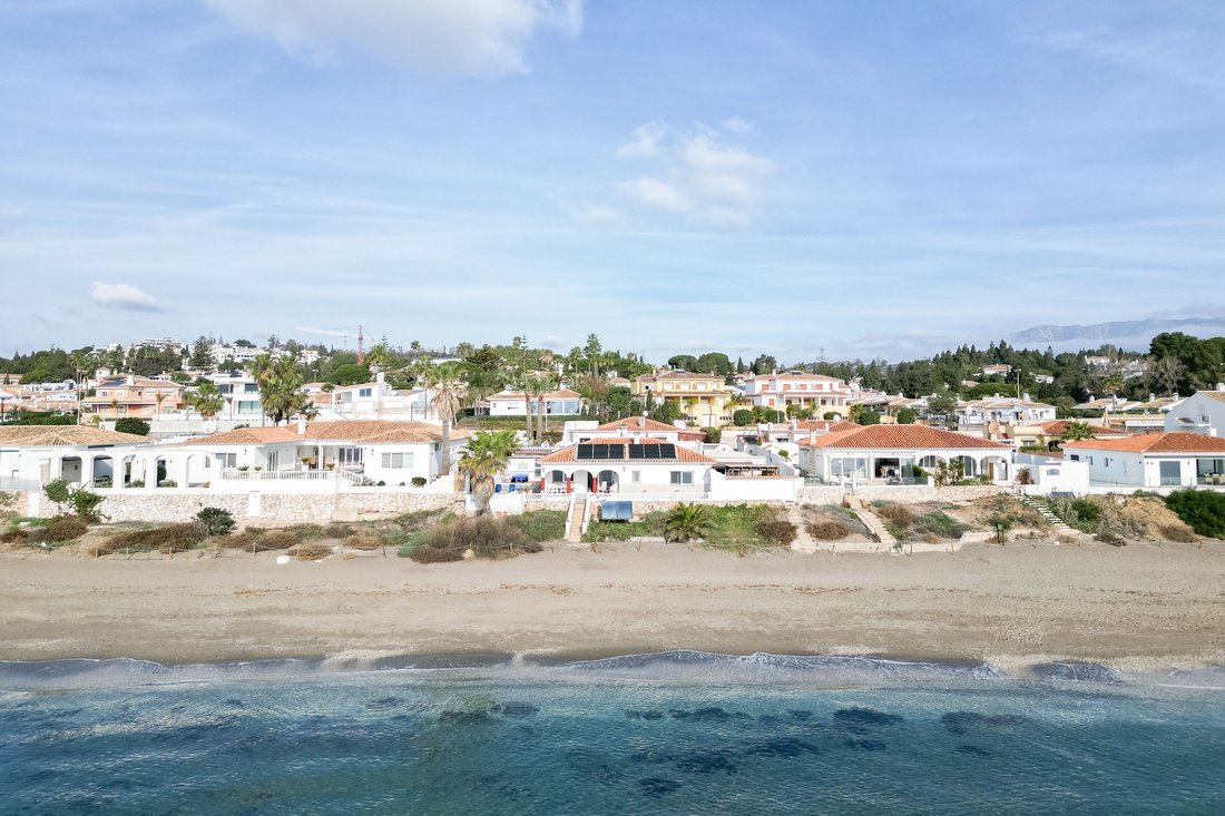 Villa in Mijas, Andalusia, Spain 1 - 13843374