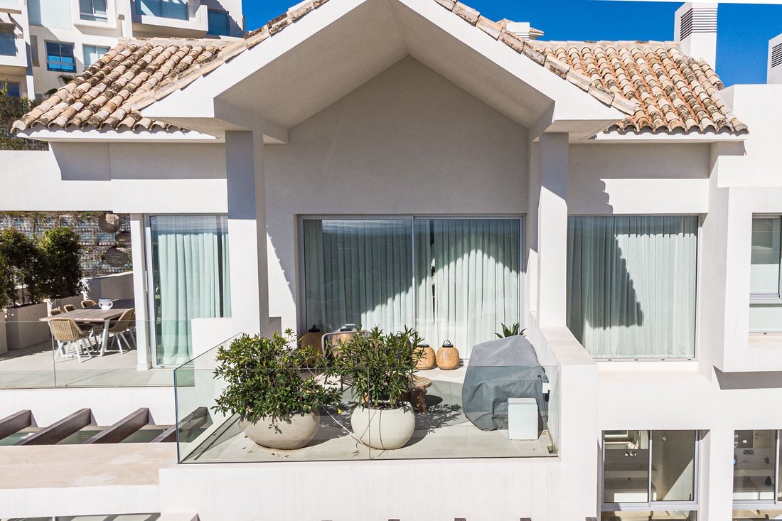 Apartment in Benahavis, Andalusia, Spain 5 - 13197056