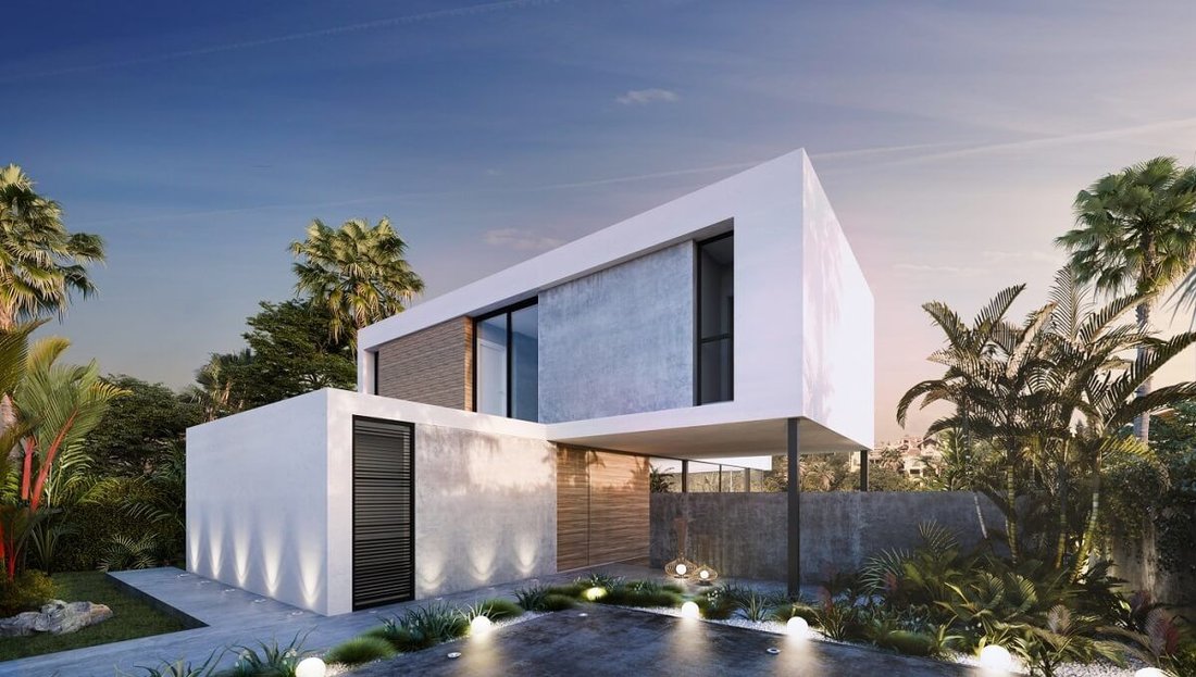 Villa in Estepona, Andalusia, Spain 2 - 14033266
