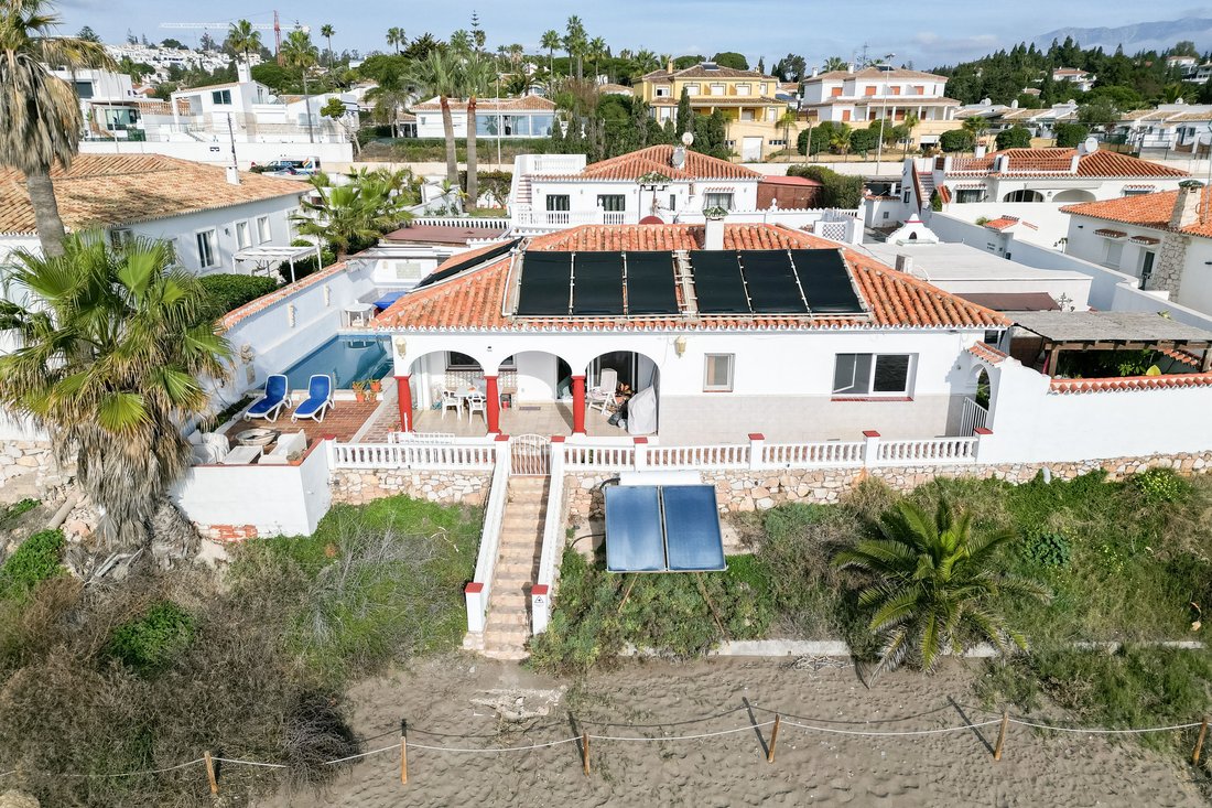 Villa in Mijas, Andalusia, Spain 3 - 13843374