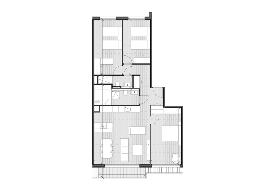 Apartment in Fuengirola, Andalusia, Spain 2 - 13753964