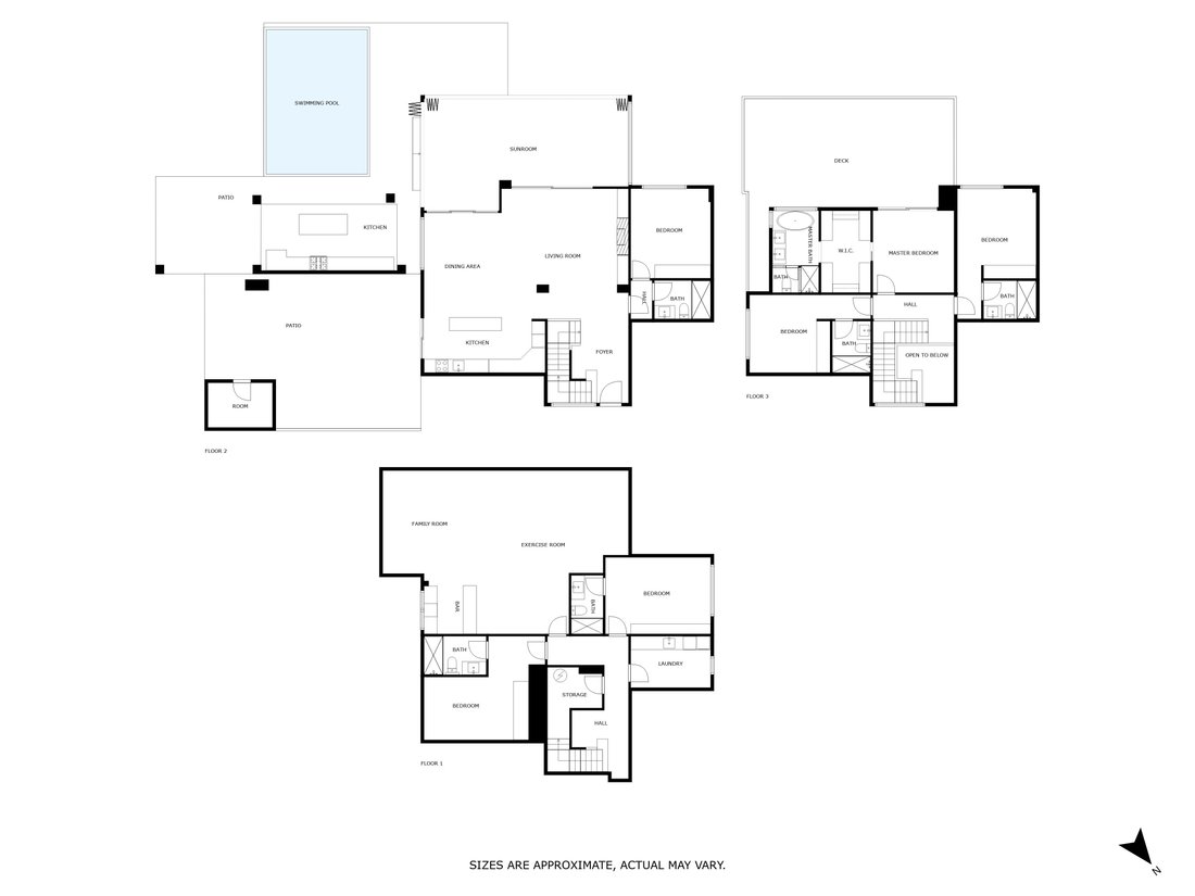 Villa en Estepona, Andalucía, España 2 - 13565037