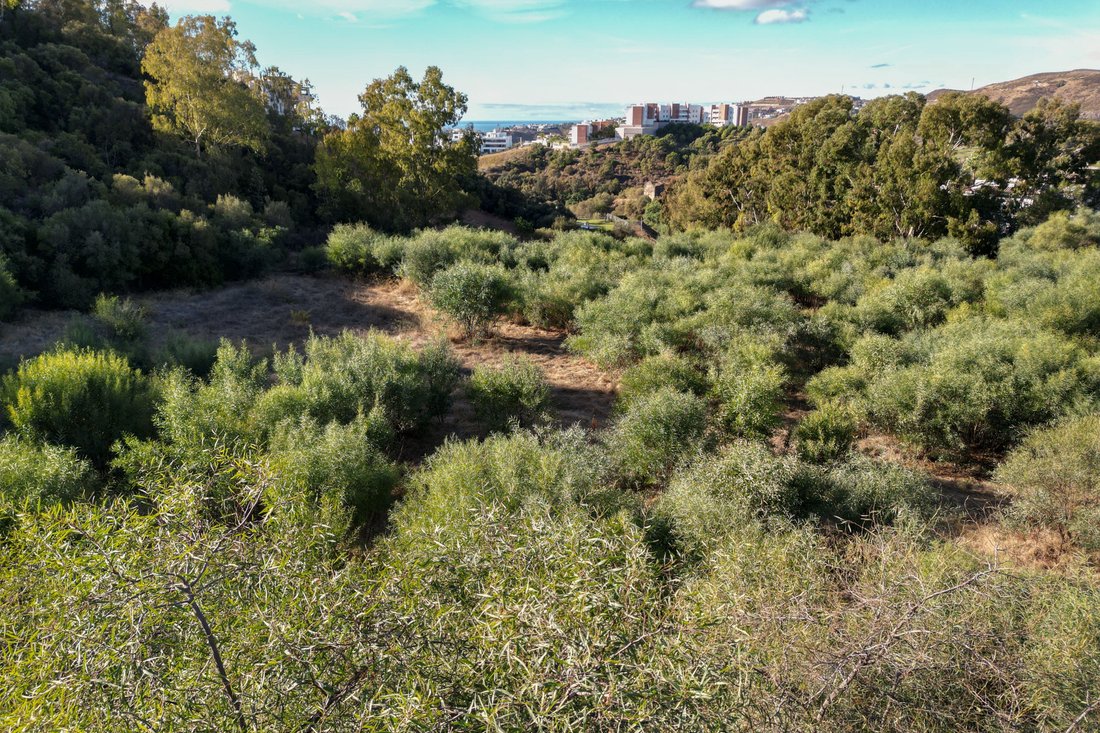 Terreno a Benahavís, Andalusia, Spagna 4 - 12589657